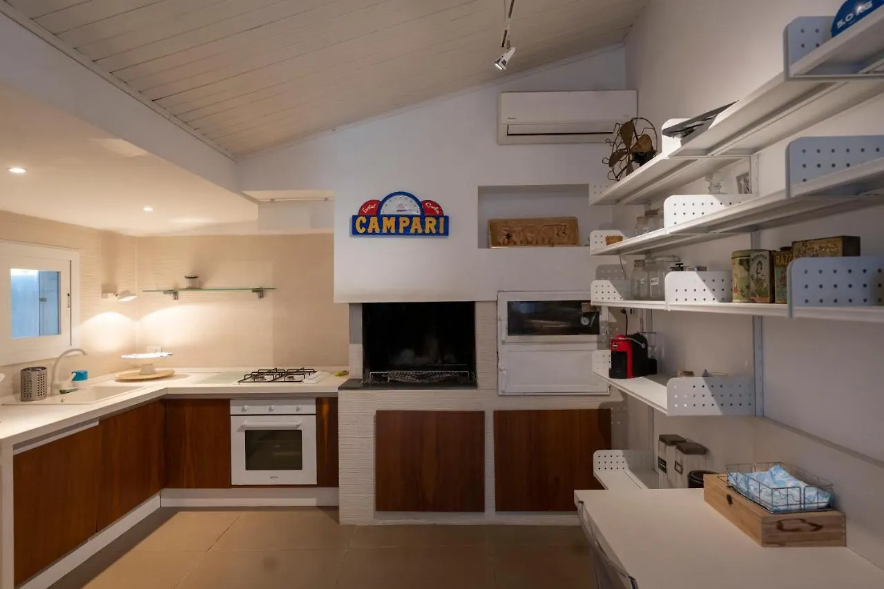 Acasha Loft Villa Vittoria Italy