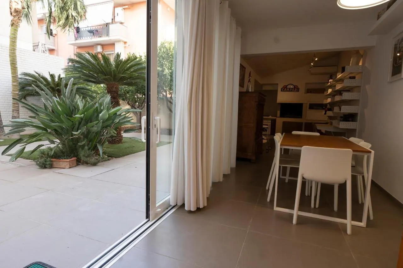 Holiday home Acasha Loft Villa Vittoria Italy